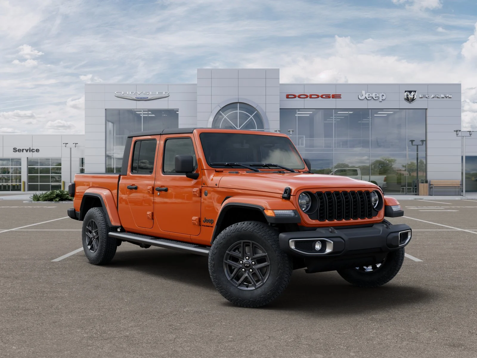 2025 Jeep Gladiator Sport S - Photo 34