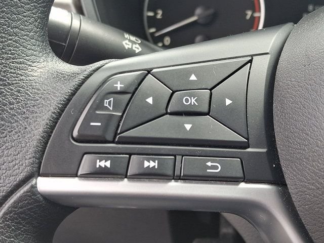 Used 2024 Gun Metallic Nissan 2.5 SV image 21