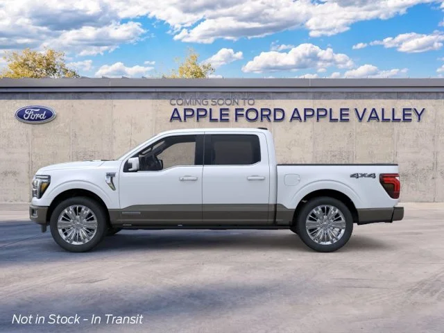 New 2026 Brown Ford King Ranch image 3