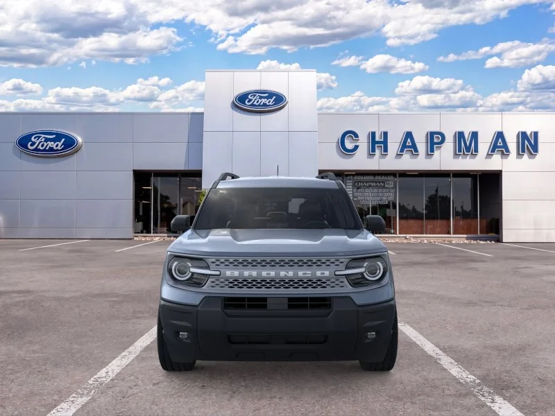 2026 Ford Bronco Sport Big Bend - Photo 6