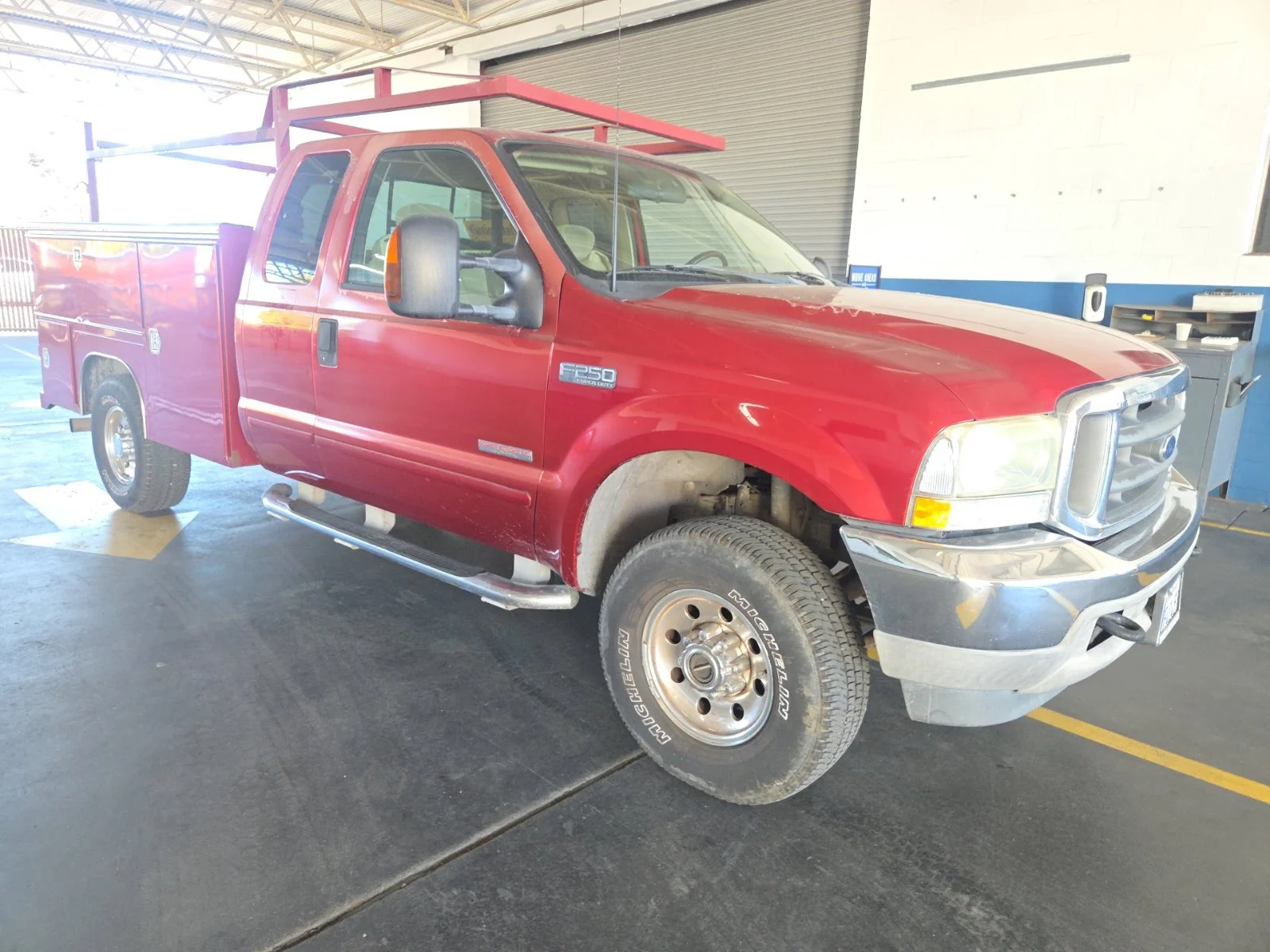 2003 Ford F-250 Super Duty XL
