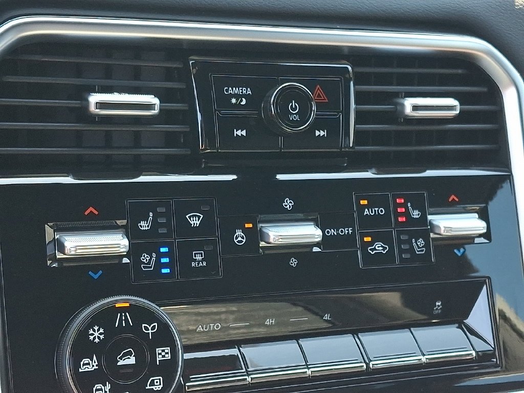 New 2026 Alpine Metallic Nissan Platinum image 13