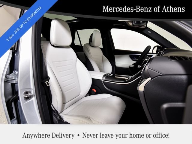 New 2026 Cirrus Silver Metallic Mercedes-Benz GLC 300 image 27