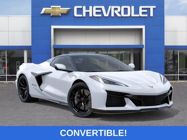 New 2027 Arctic White Chevrolet 3LT image 8