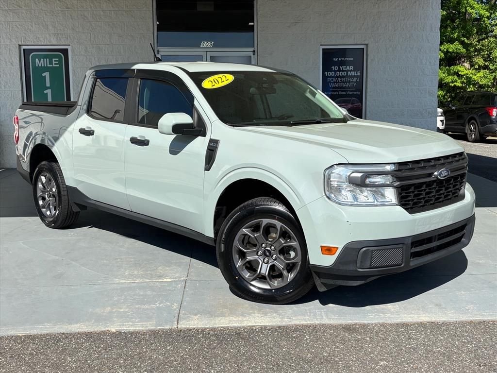 2022 Ford Maverick XLT