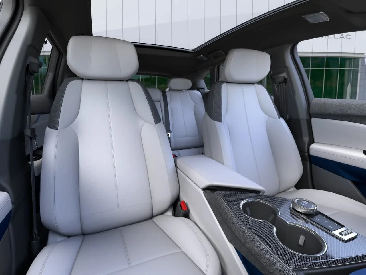 2026 Cadillac OPTIQ Luxury - Photo 16