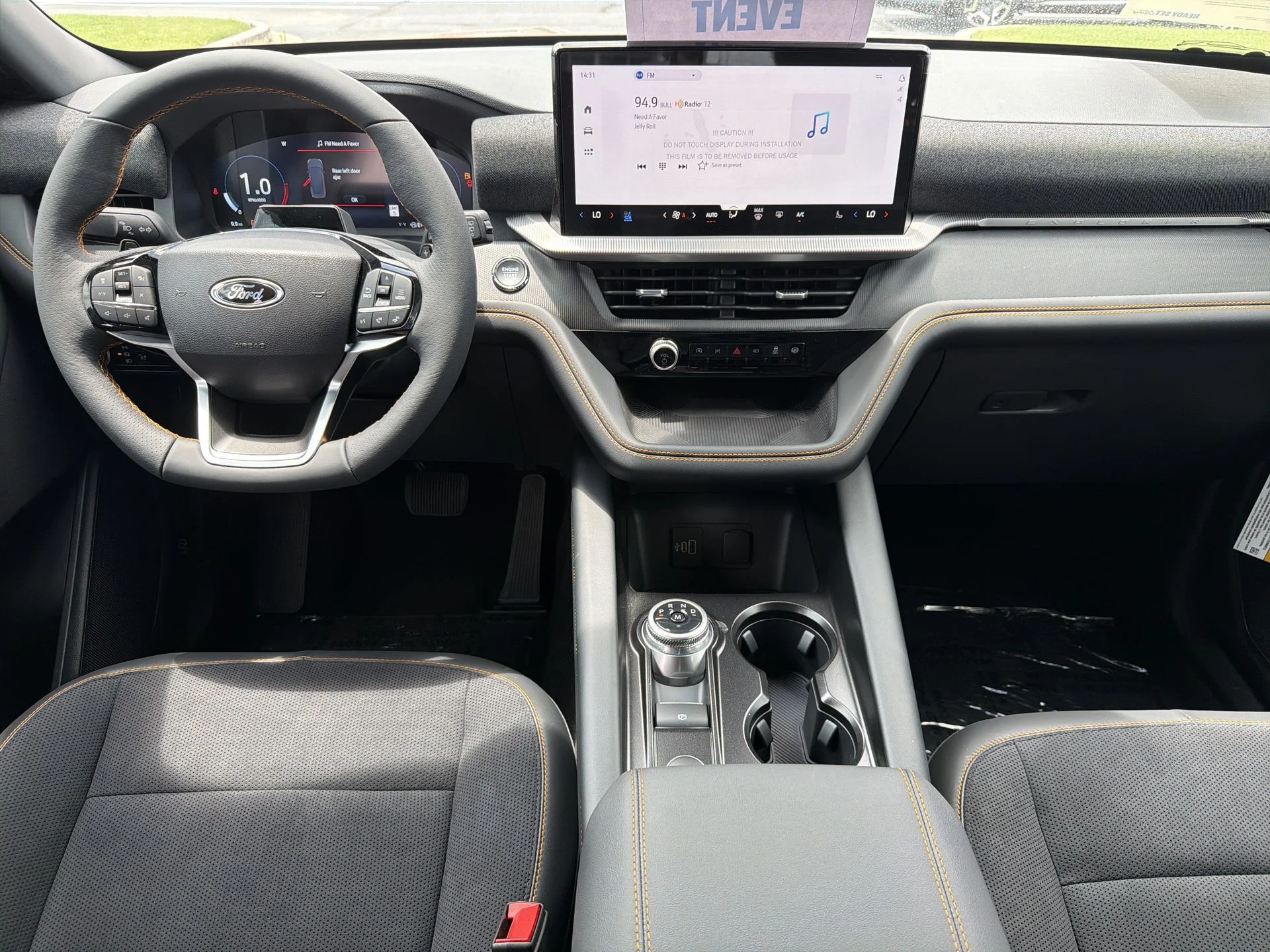 New 2026 Marsh Gray Ford Tremor® image 2
