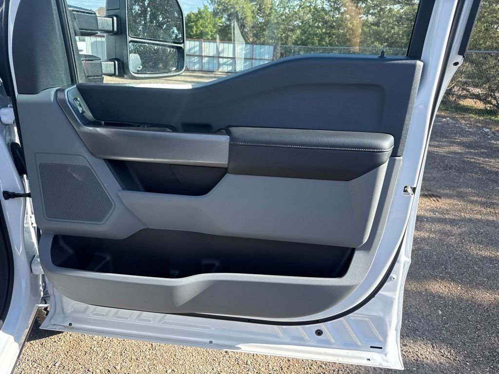 New 2026 White Ford XLT image 36
