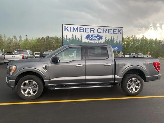 Used 2023 Ford F-150 XLT with VIN 1FTEW1EP2PFB05680 for sale in Pine River, Minnesota