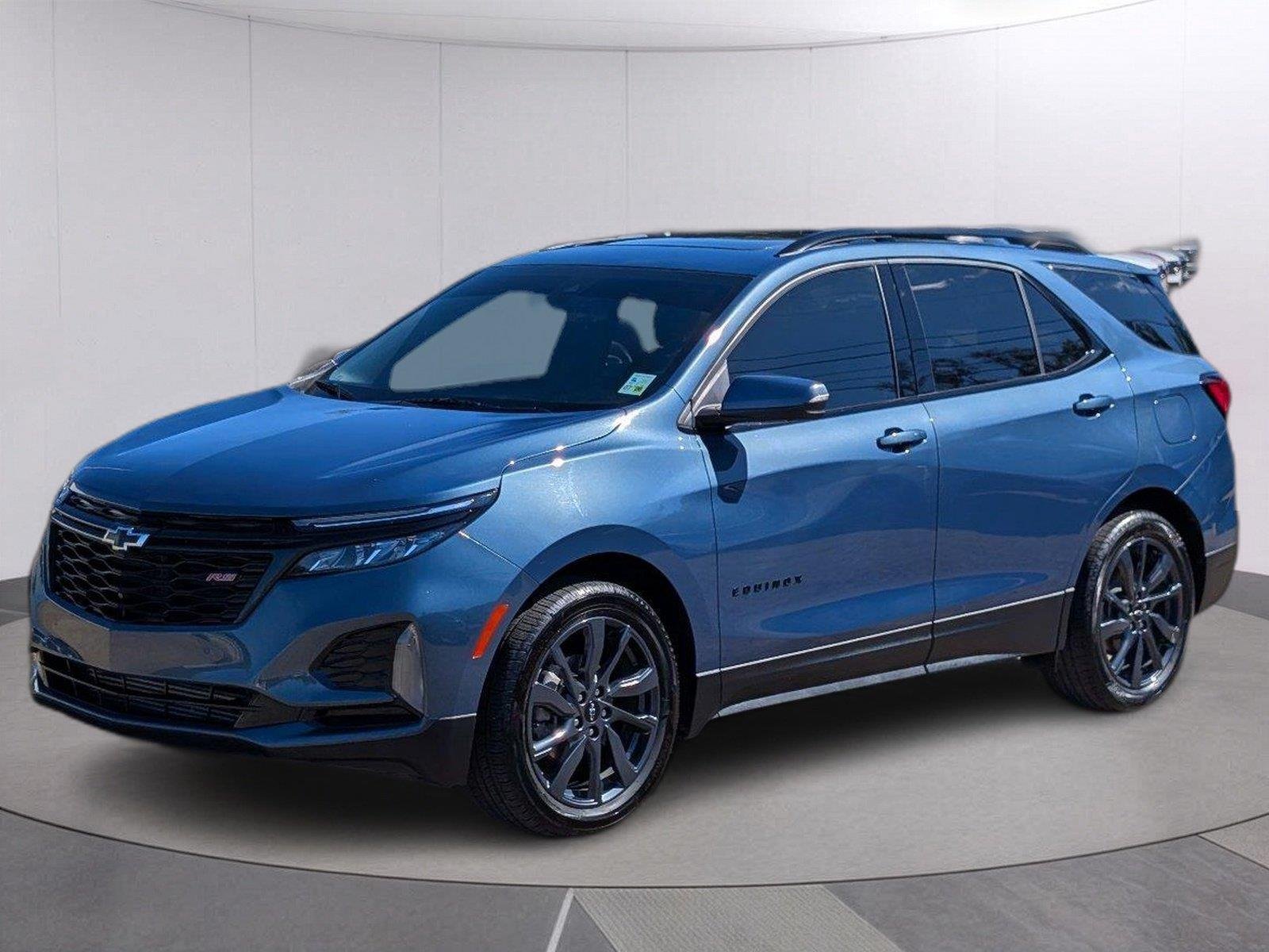 2024 Chevrolet Equinox