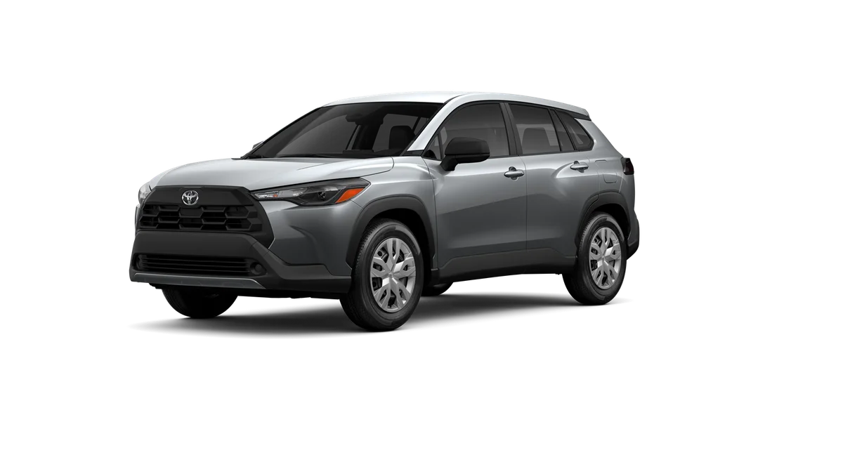 2026 Toyota Corolla Cross L