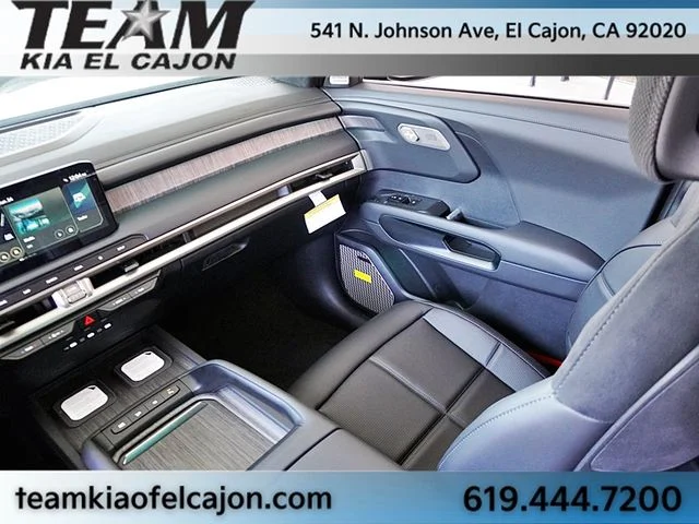 New 2027 Black Kia SX Prestige image 28
