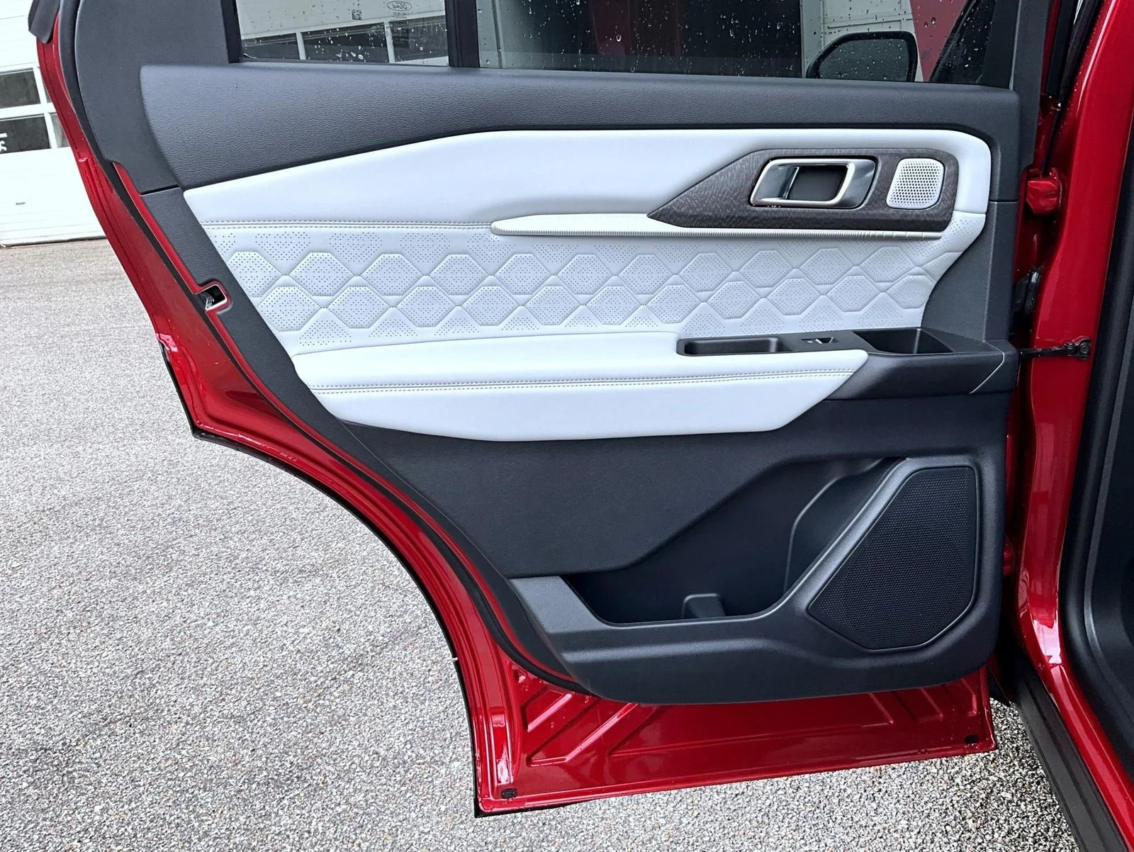 New 2026 Red Ford Platinum image 24