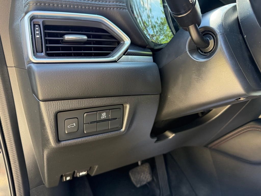 Used 2023 Gray Mazda 2.5 Turbo image 16