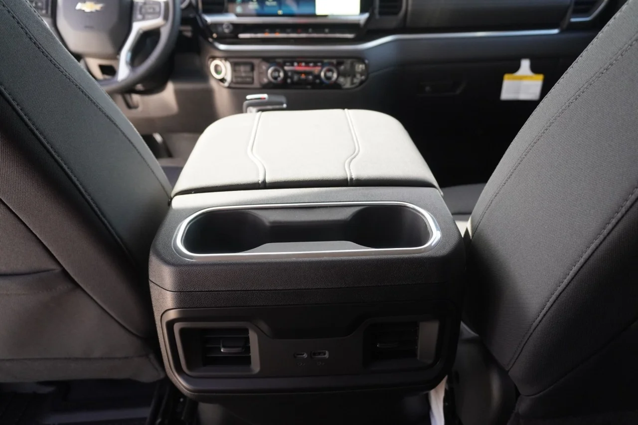 2026 Chevrolet Silverado 1500 LT - Photo 24