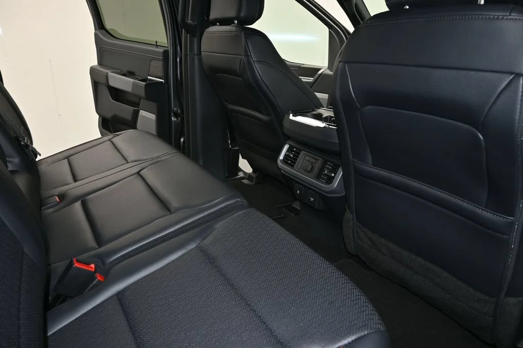 New 2026 Gray Ford Lariat image 12