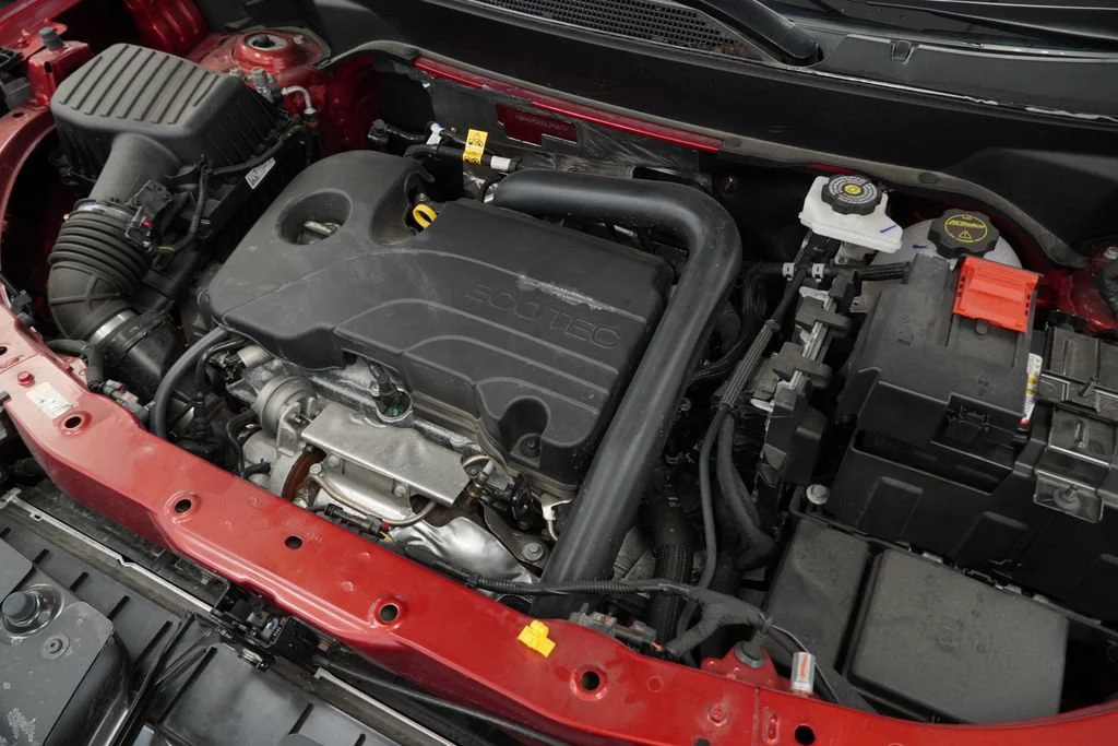 New 2025 Radiant Red Tintcoat Chevrolet LT image 39