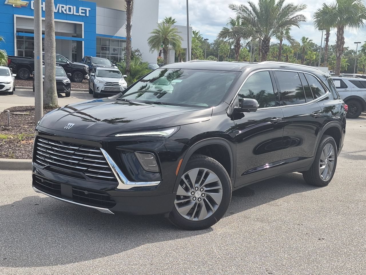 2027 Buick Enclave