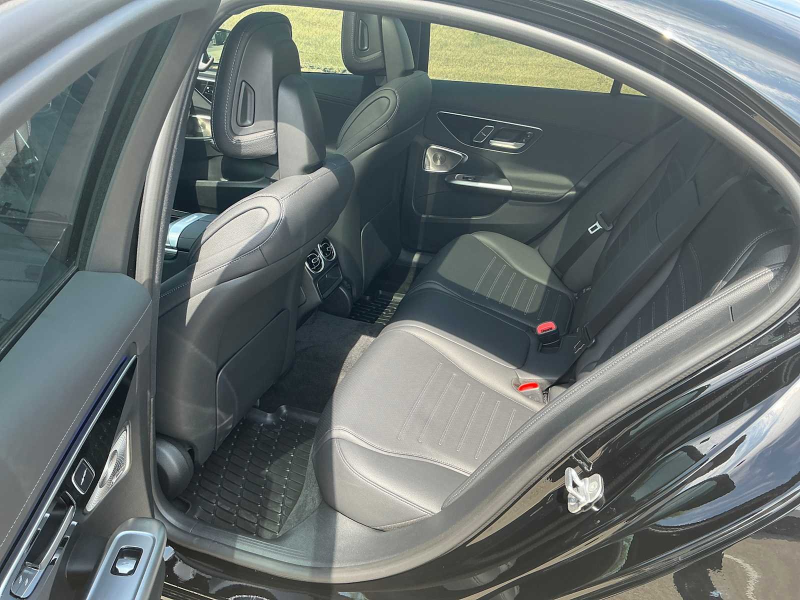 Certified Used 2024 Black Mercedes-Benz C 300 image 17