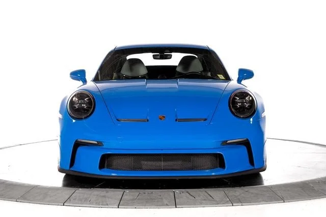Used 2022 Shark Blue Porsche GT3 image 8