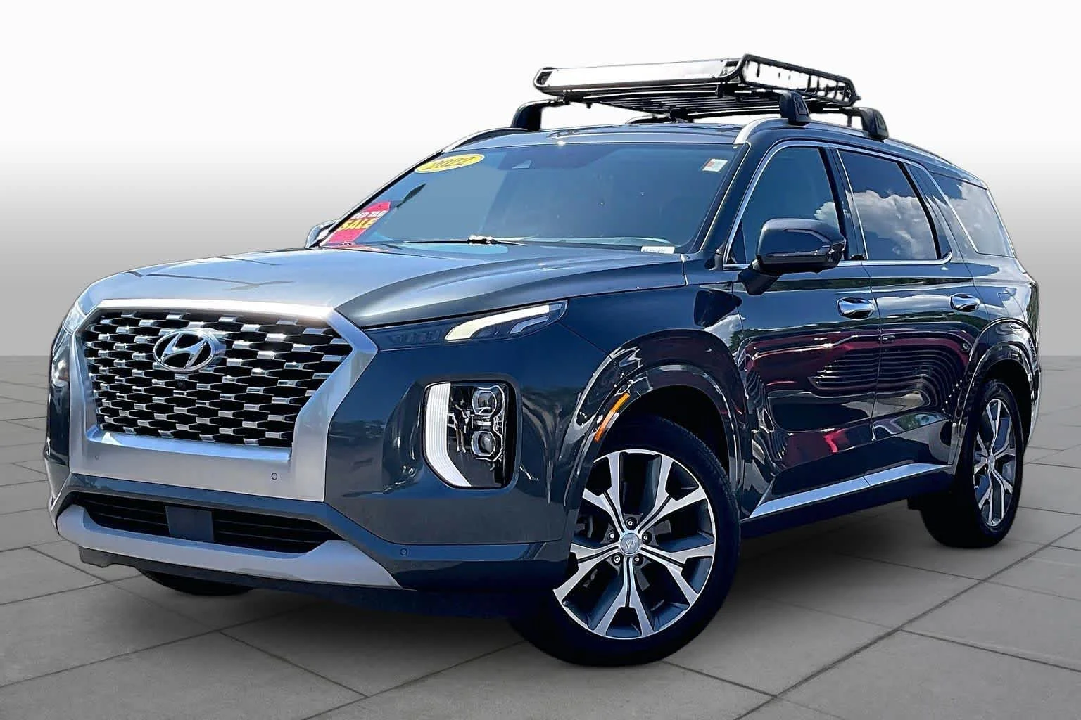 2022 Hyundai Palisade