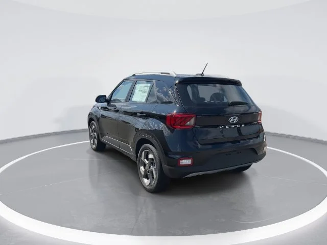 Used 2026 Black Hyundai SEL image 6