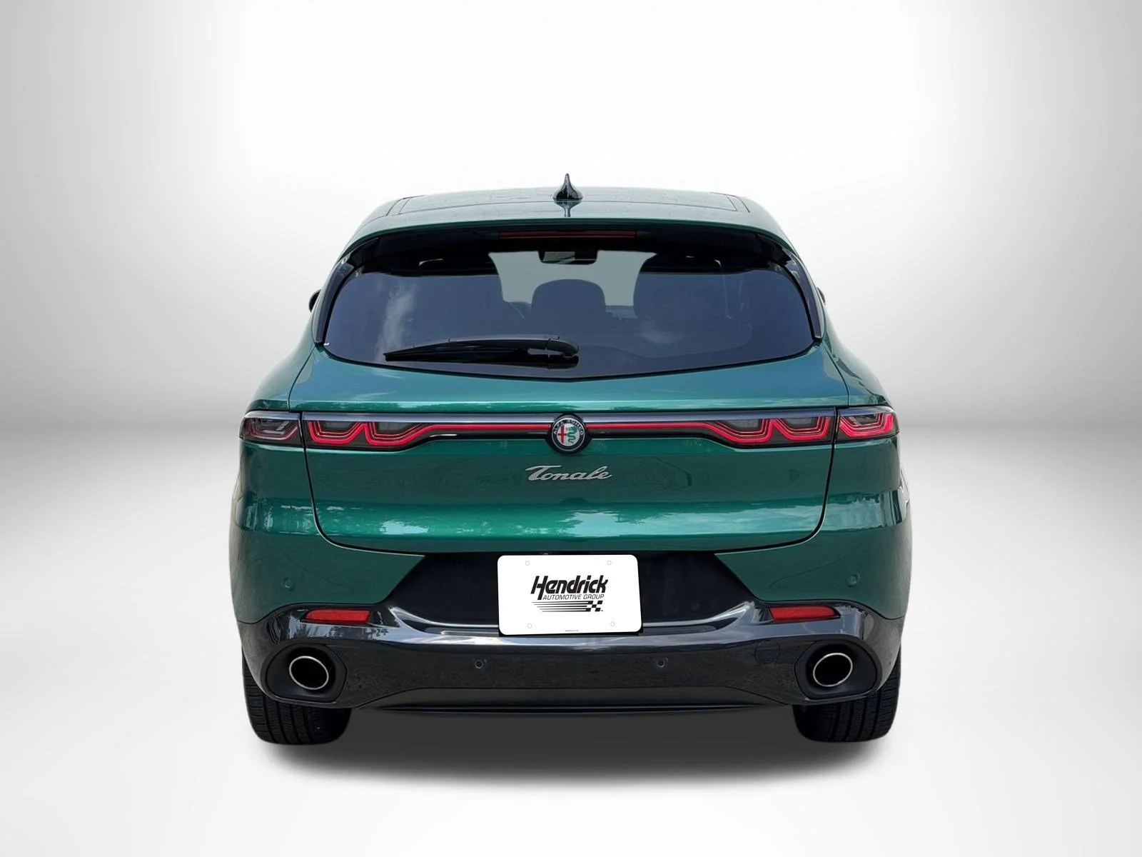 Used 2024 Verde Fangio Tri-Coat Alfa Romeo Veloce image 4