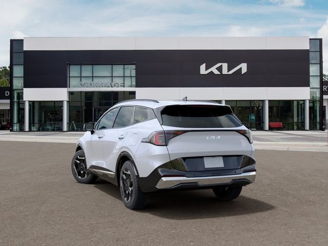 New 2026 Glacial White Pearl Kia SX image 4