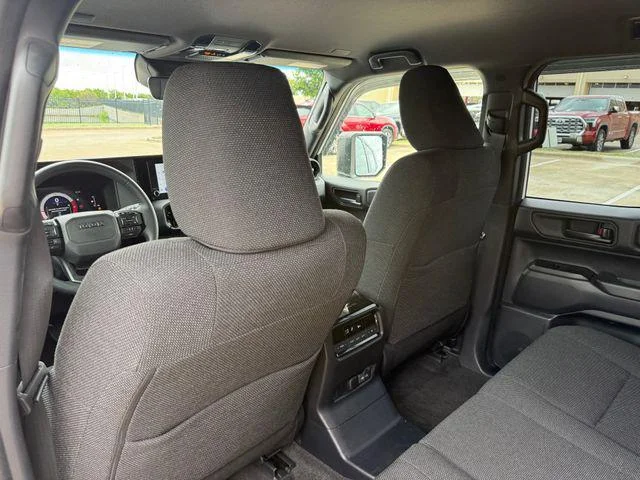 Certified Used 2025 White Toyota 1958 image 47