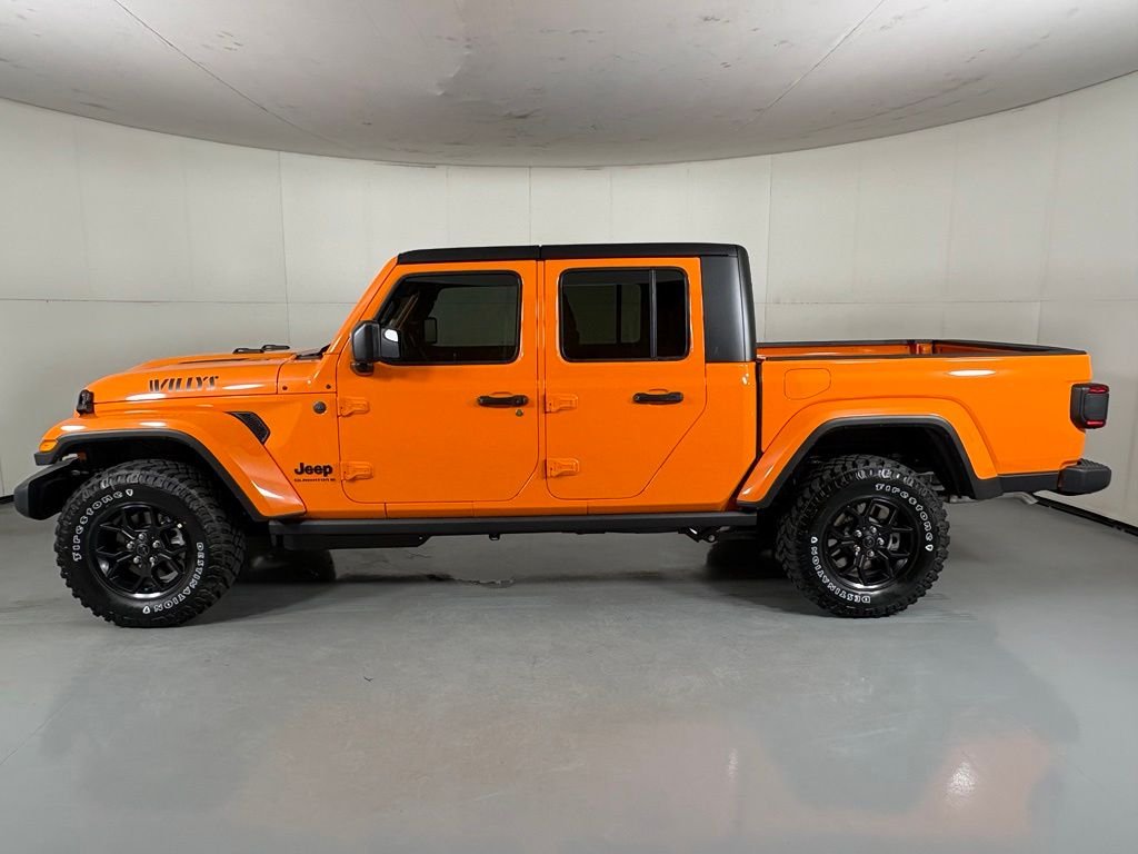 New 2026 Joose Exterior Paint Jeep Willys image 5