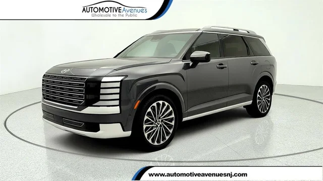 2026 Hyundai Palisade Calligraphy FWD