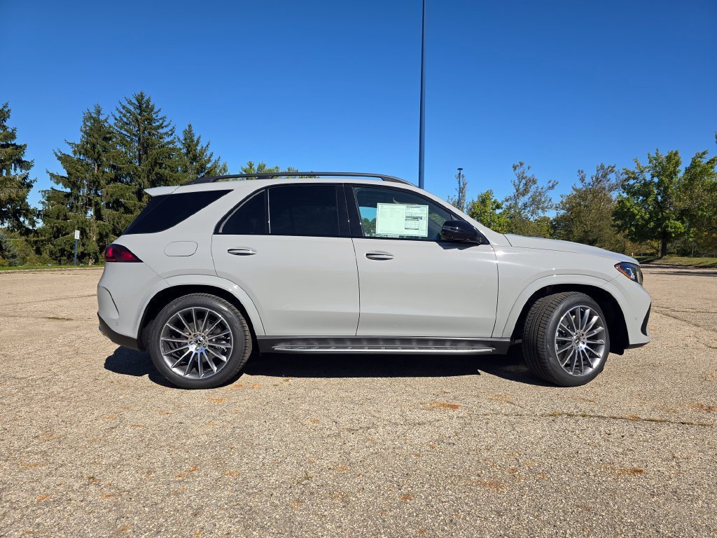 New 2027 MANUFAKTUR Alpine Grey Mercedes-Benz GLE 450 image 56