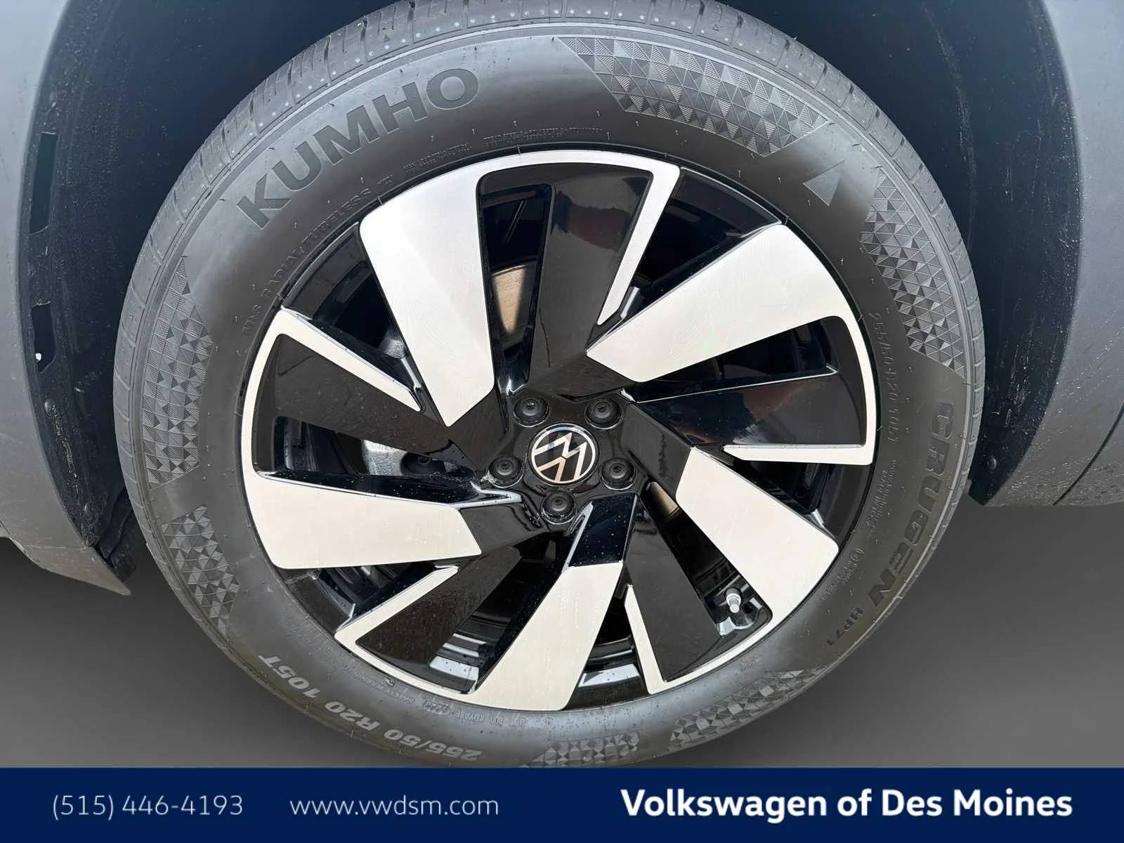 New 2026 White/off-white Volkswagen 2.0T SE w/Technology image 8