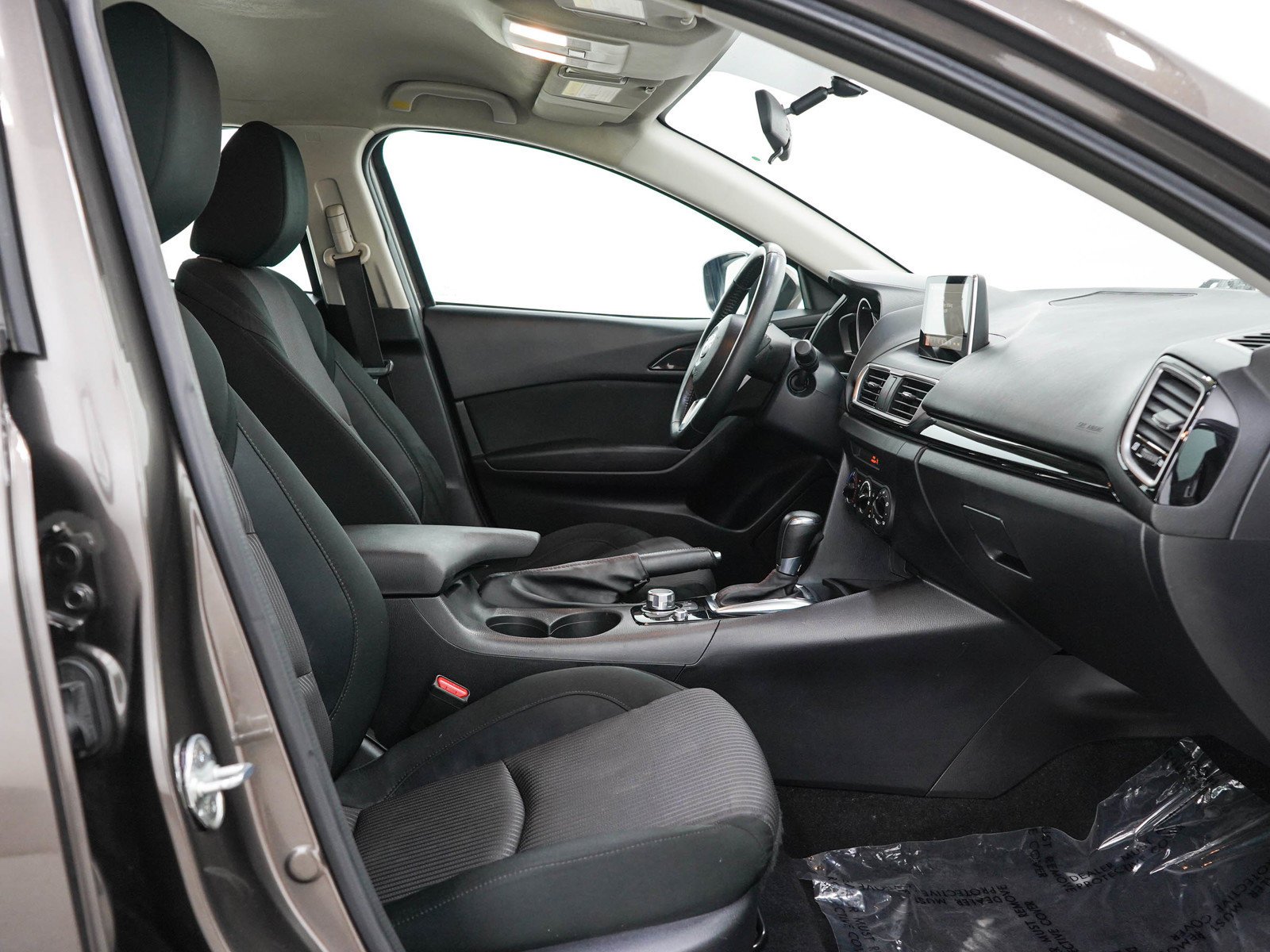 Used 2015 Titanium Flash Mica Mazda i Touring image 11