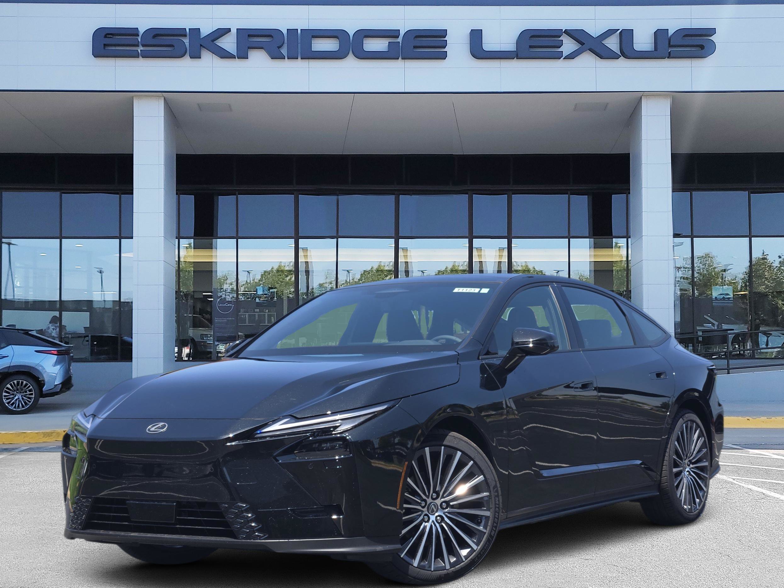 2026 Lexus ES