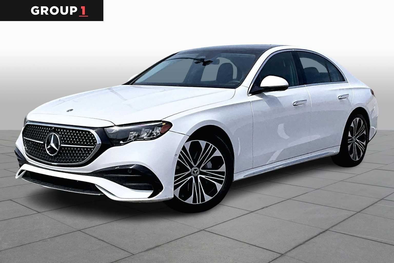 2025 Mercedes-Benz E-Class E350 4MATIC's photo