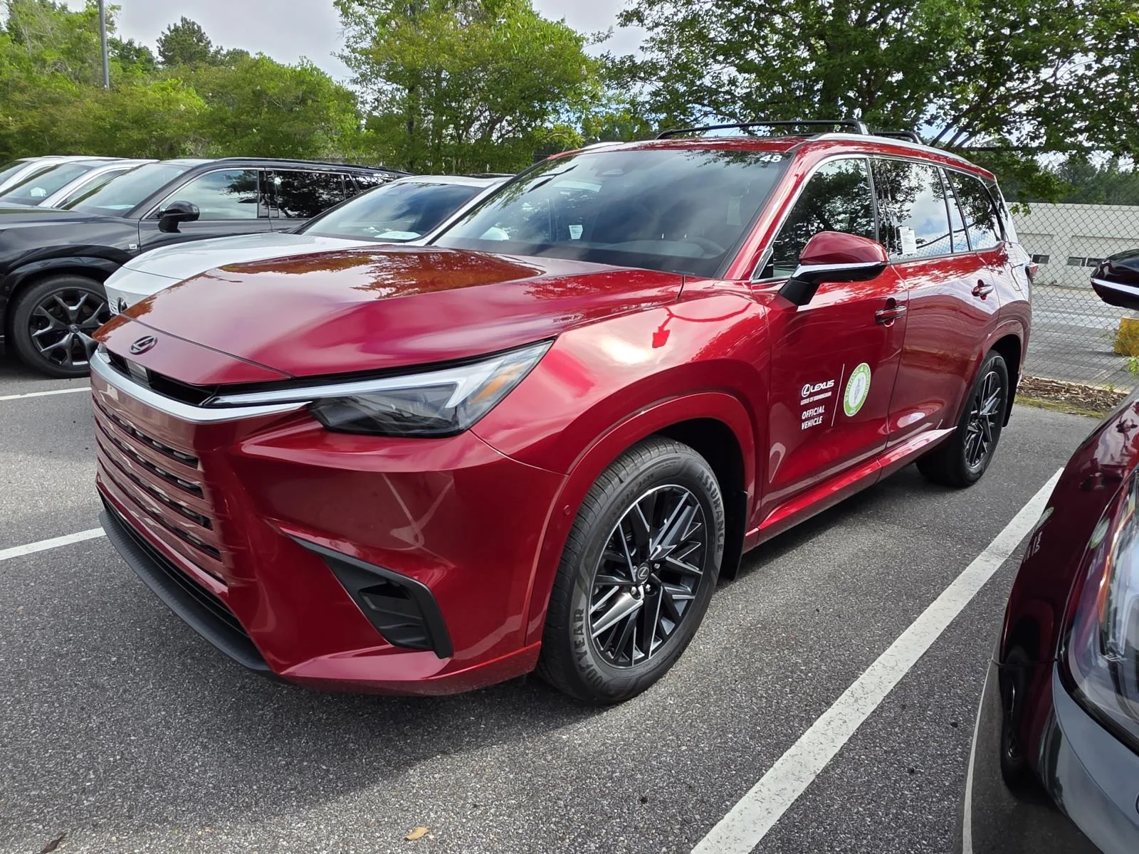 2026 Lexus TX 350 350 Premium AWD's photo