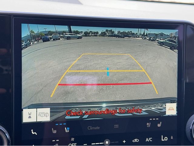 New 2026 Cloudburst Gray Lexus  350 PREMIUM AWD image 9