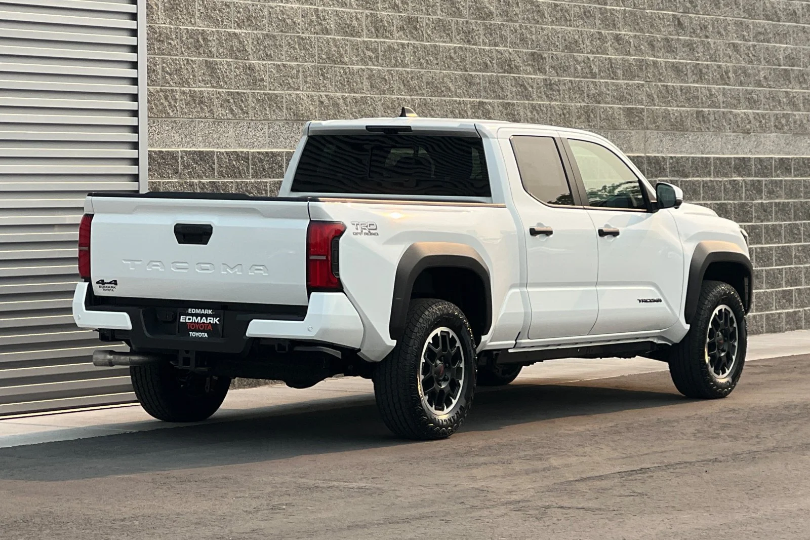 New 2026 Ice Cap Toyota  TRD Off-Road image 3