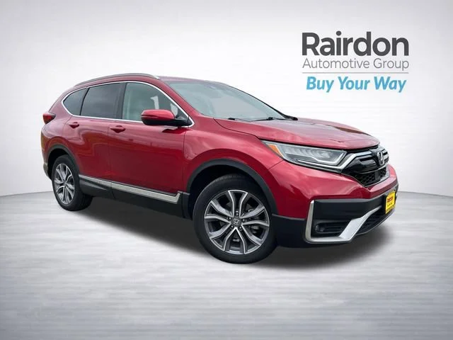 2020 Honda CR-V Touring AWD's photo