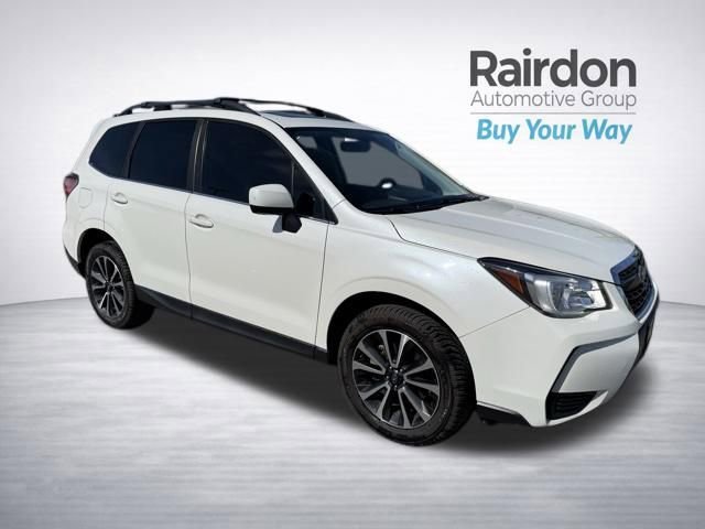 2018 Subaru Forester 2.0XT Premium CVT's photo
