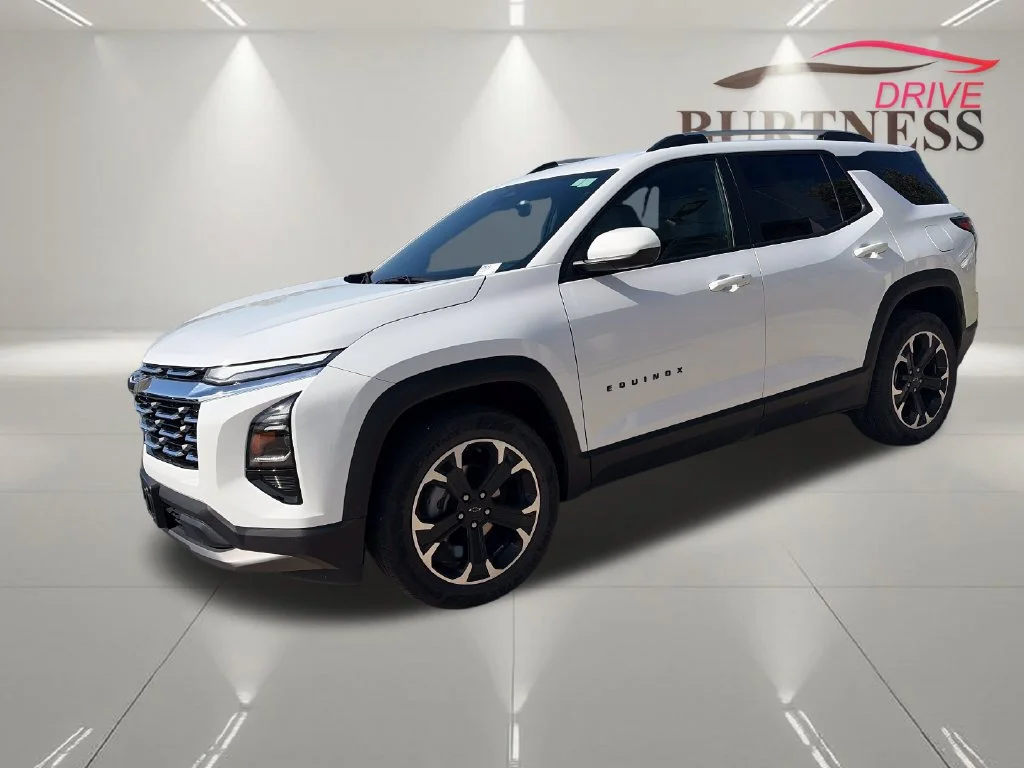 2025 Chevrolet Equinox LT - Photo 4