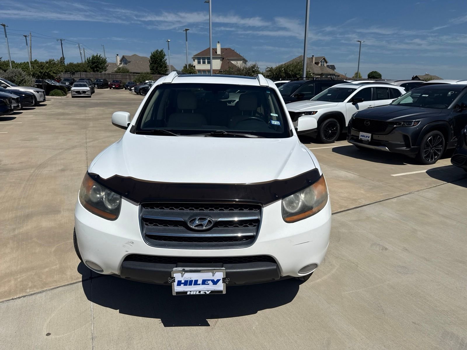 Used 2008 Hyundai Santa Fe Limited with VIN 5NMSH13E18H156722 for sale in Fort Worth, TX