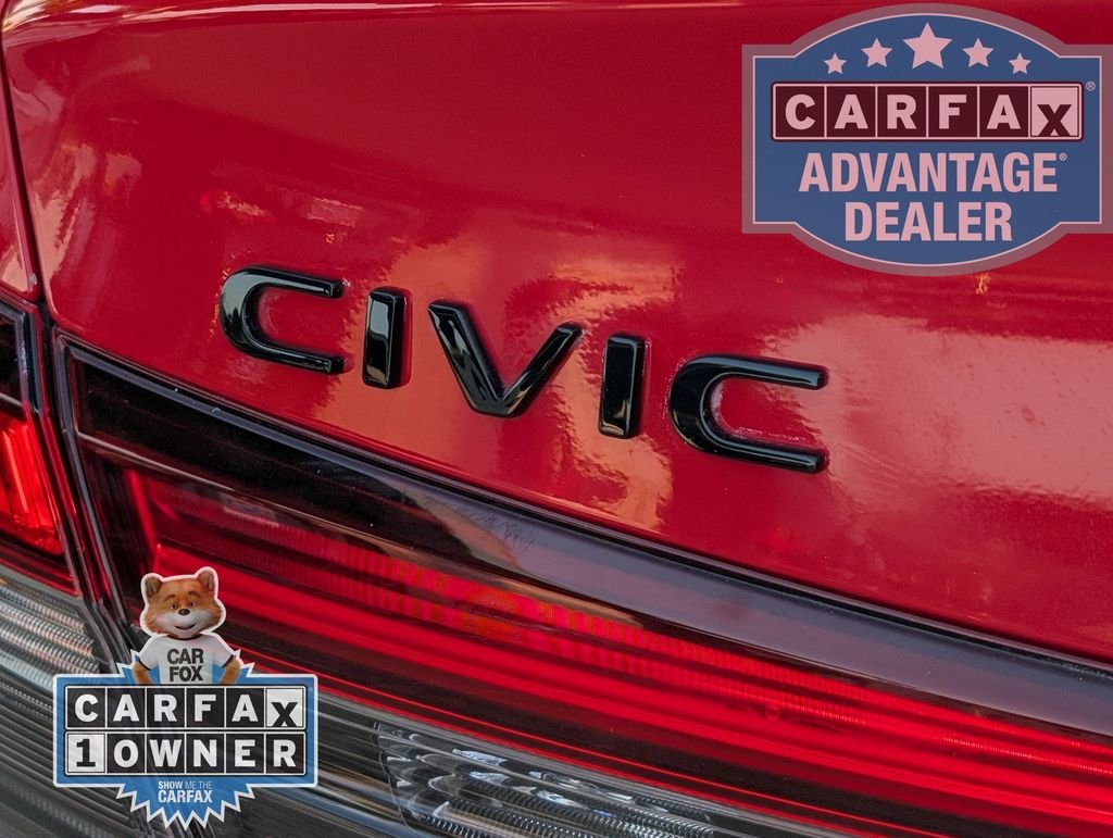 Used 2026 Red Honda Sport image 31