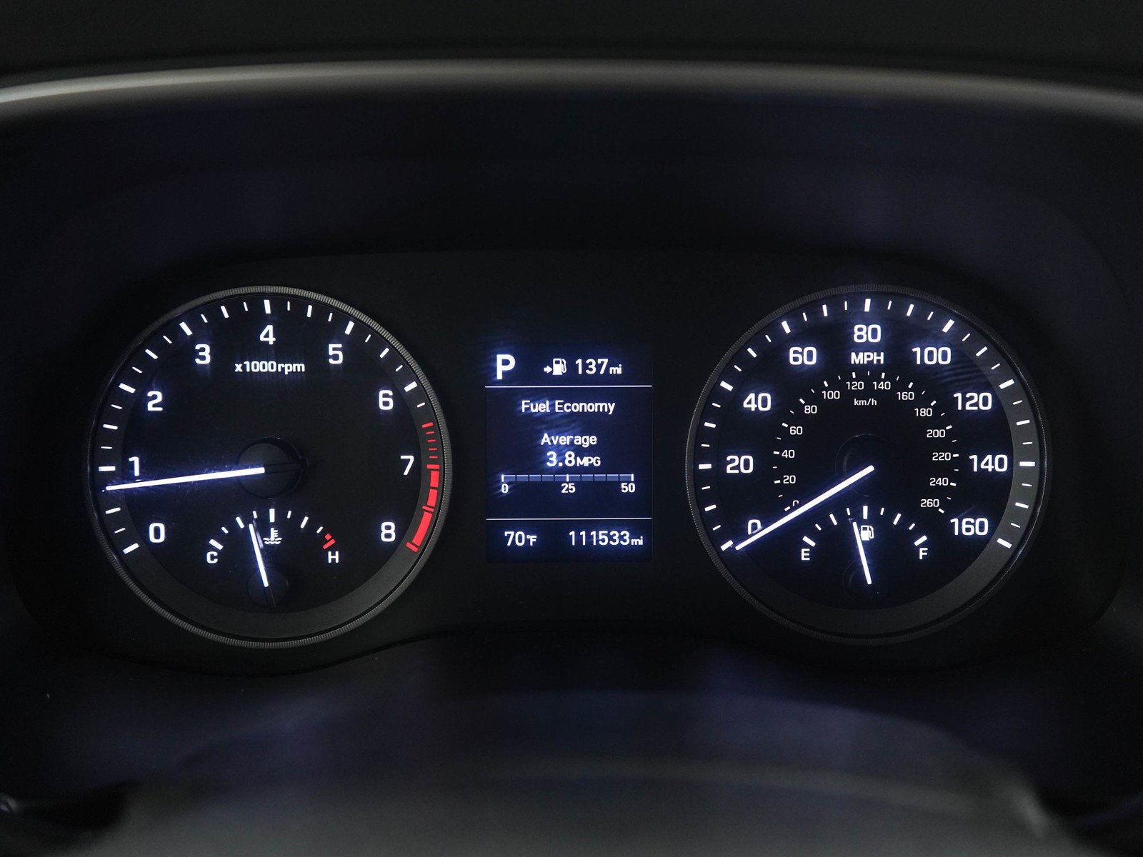 2020 Hyundai Tucson Sport - Photo 26