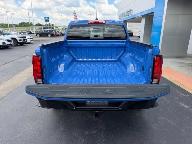 New 2026 Reef Blue Metallic Chevrolet Trail Boss image 7