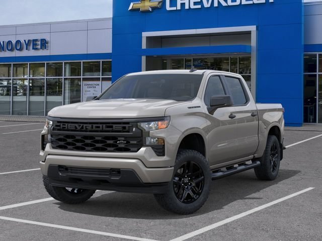 2026 Chevrolet Silverado 1500 Custom - Photo 6