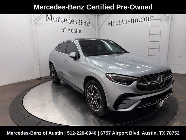 2026 Mercedes-Benz GLC GLC 300 Coupe