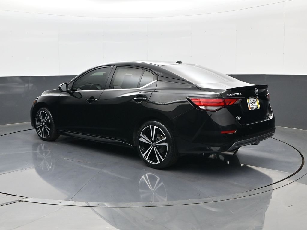 Used 2023 Black Nissan SR image 7