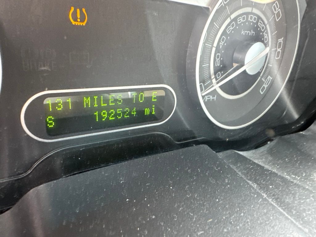 Used 2008  Mercury Premier image 4